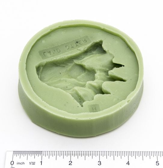 River Otter Track Mold