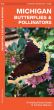 Michigan Butterflies & Pollinators (Pocket Naturalist® Guide)