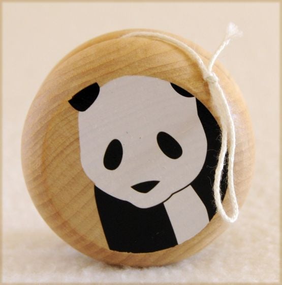 Panda & Bamboo Eco Yo-Yo