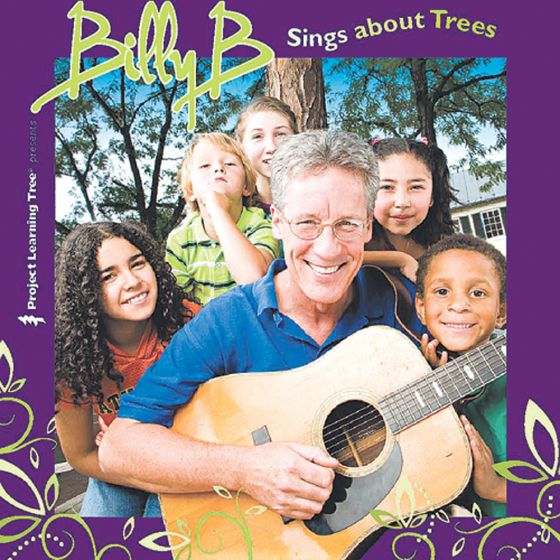 Billy B. Sings About Trees (CD)