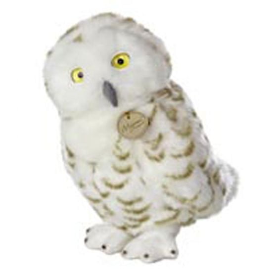 Snowy Owl (Miyoni™ Plush)