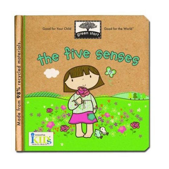 Five Senses (Green Start® Board Book).