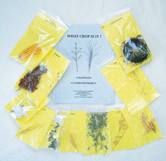 Crop Identification Kit