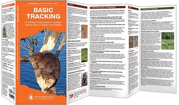 Basic Tracking Field Guide (Laminated Edition)