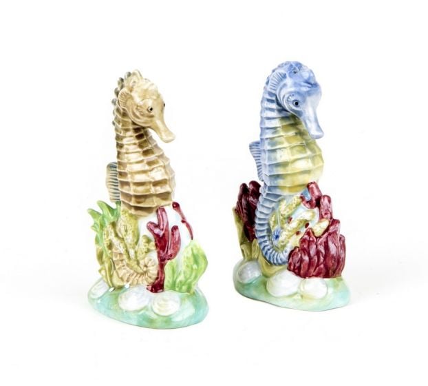 Seahorses Salt & Pepper Shaker Set