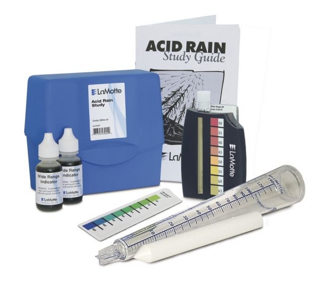 Acid Rain Study Kit