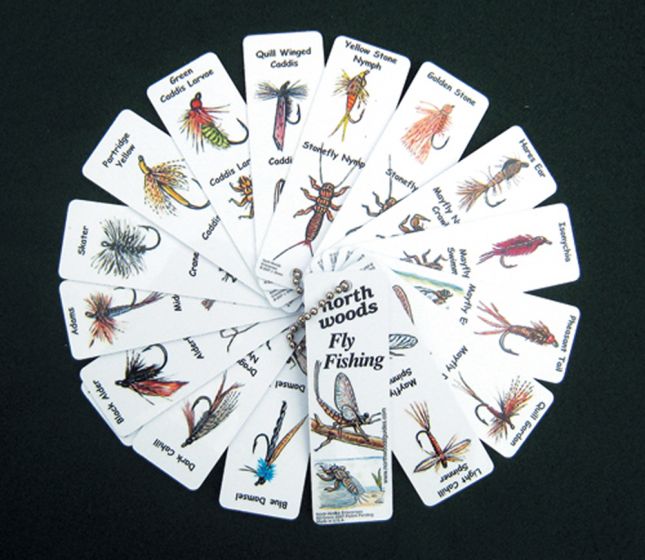 Fly Fishing (Aquatic Insects) Identification Guide