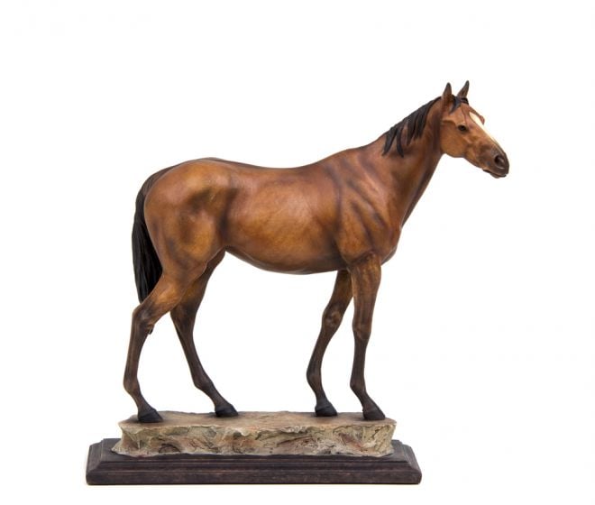 Horse Handsome Sculpture