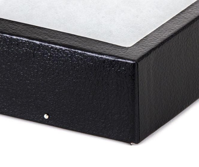 RikerStyle Display Case GlassTopped, ExtraDepth (8" x 12" x 2")