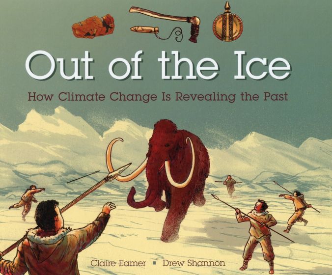 Out of the Ice: How Climate Change is Revealing the Past