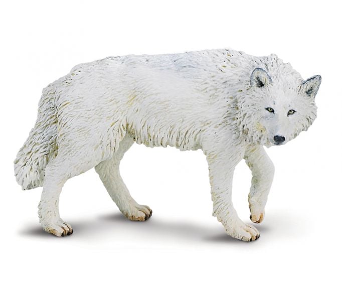 Wolf (White) Model