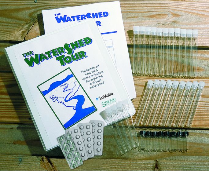 Watershed Tour Activity Kit