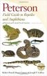 Eastern Reptiles and Amphibians (Peterson Field Guide®)
