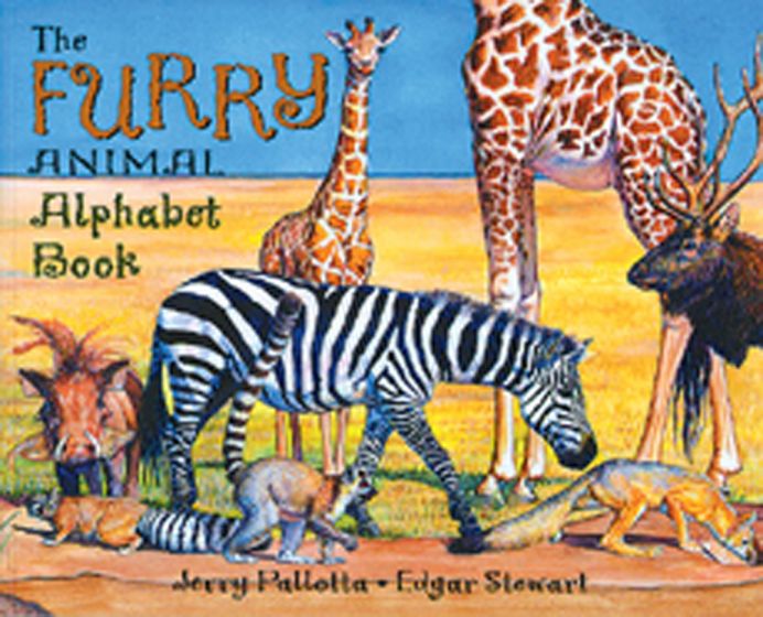 Furry Alphabet Book (The)
