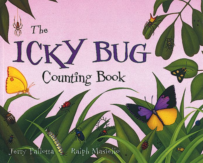 Icky Bug Counting Book (The)