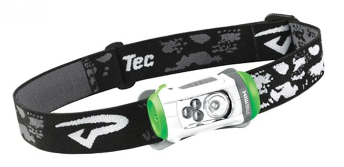 Dual Headlamp: Long Distance/Spotting And Close-Up Reading