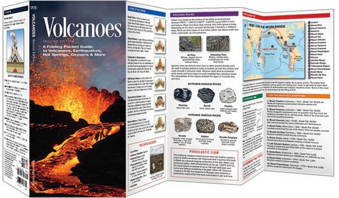 Volcanoes (Pocket Naturalist® Guide)