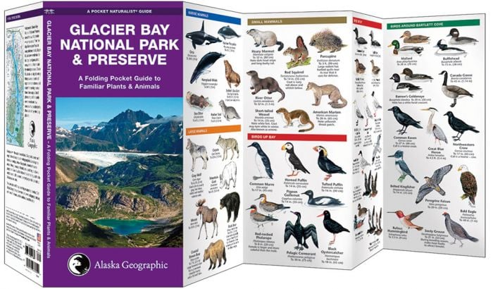 Glacier Bay National Park & Preserve (Pocket NaturalistÃƒâ€šÃ‚Â® Guide). 