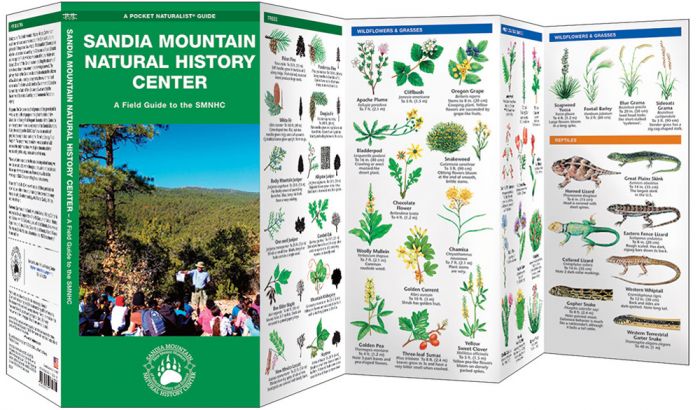 Sandia Mountain Natural History Center (Pocket NaturalistÃƒâ€šÃ‚Â® Guide).