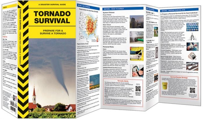Tornado Survival (A Disaster Survival GuideÃƒâ€šÃ‚Â®).