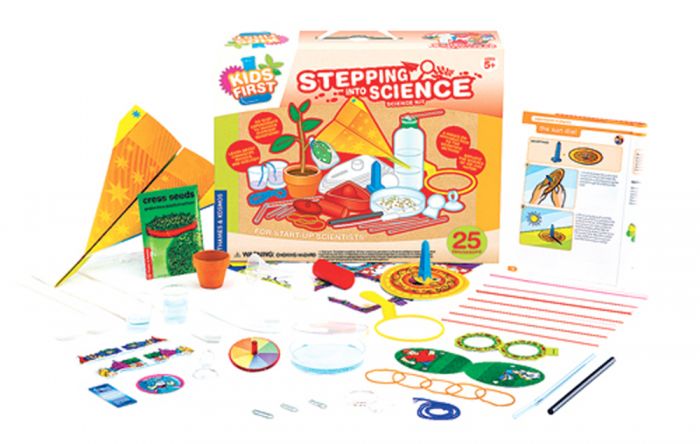 Stepping Into Science Activity Kit