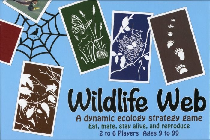 Wildlife Web: A Dynamic Ecology Strategy Game