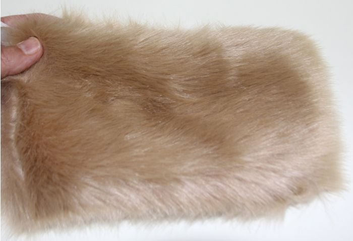 Weasel (Long-Tailed) Kind Fur® (Swatch)