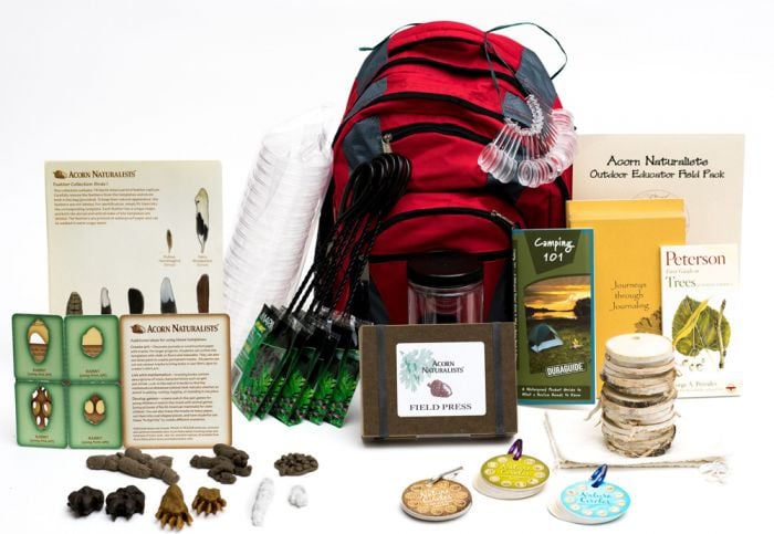 Acorn Naturalists Outdoor Education Field Pack®