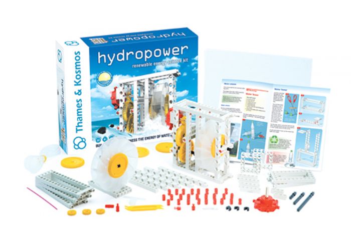 Hydropower Renewable Energy Science Kit
