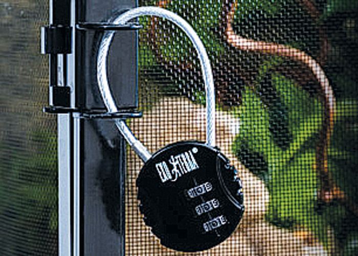 Screen Terraria Combination Lock