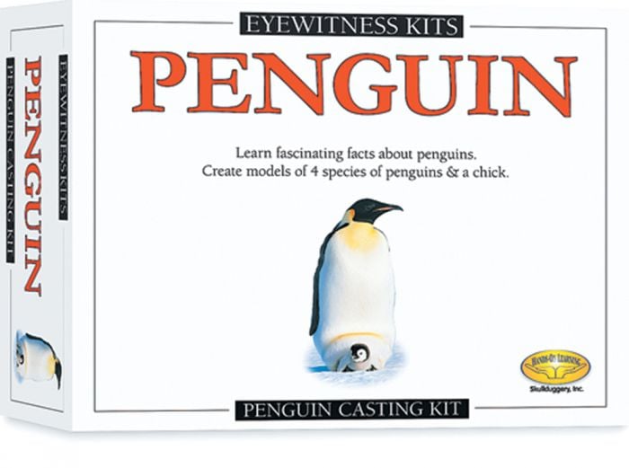 Penguin Casting Kit