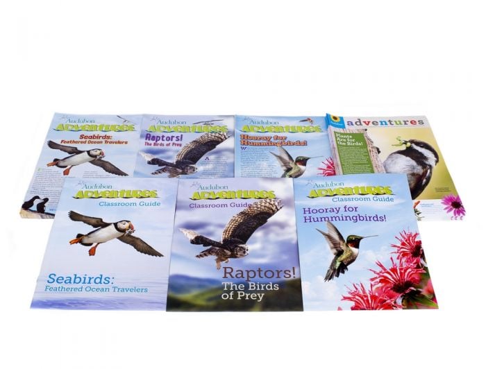 Audubon Adventures Kit #16: Sharing Our World with Birds