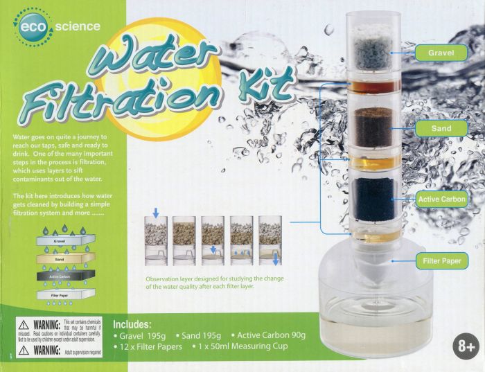 Water Filtration Kit