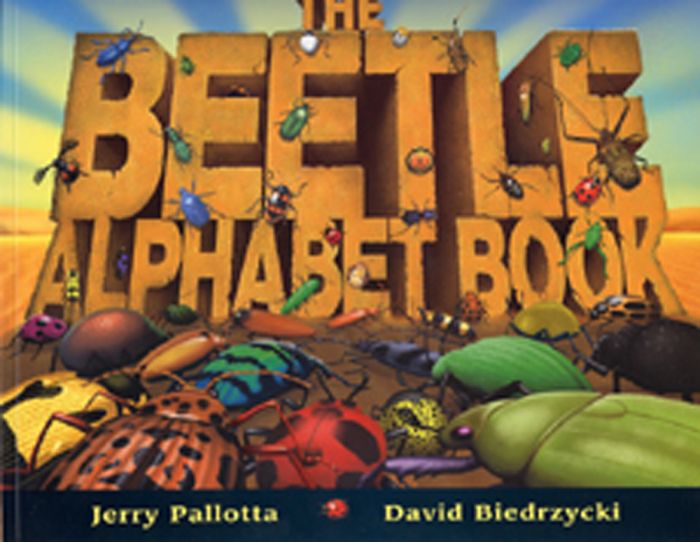 Beetle Alphabet Book (The)