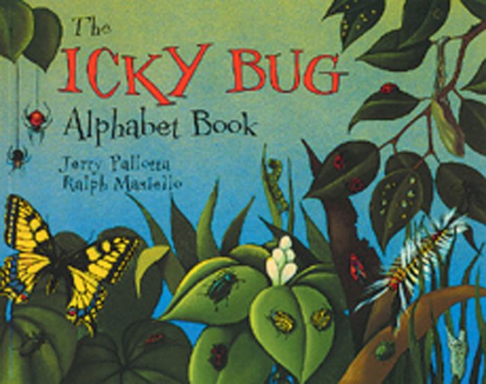 Icky Bug Alphabet Book (The)
