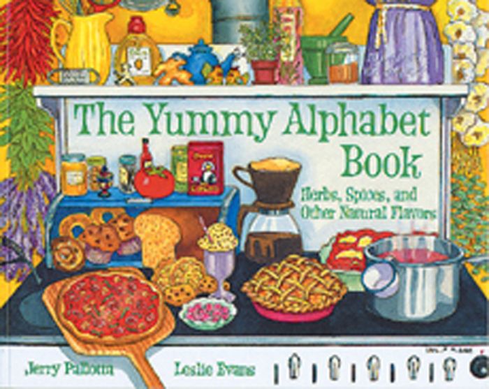 Yummy Alphabet Book (The)