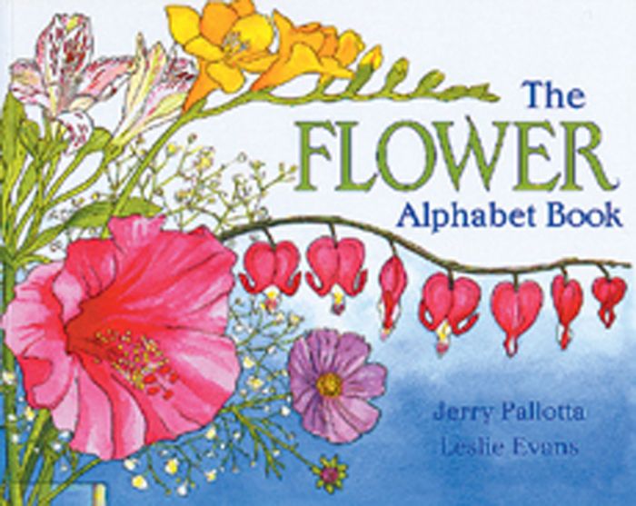 Flower Alphabet Book (The)