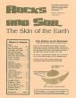 Rocks & Soil: The Skin of the Earth (NAI Interpretive Booklet Series)