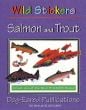 Salmon And Trout Stickers