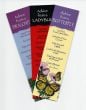 “Advice From…"™ Insects (Bookmark Set Of 3).