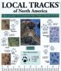 Local Tracks Of North America (Laminated Fold-Out Guide)