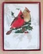 Cardinal Christmas Holiday Boxed Notes