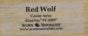 Wolf (Red) Kind Fur® (Boxed)