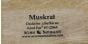 Muskrat Kind Fur® (Boxed)