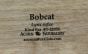 Bobcat Kind Fur® (Boxed)