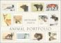 Animal Portfolio (Boxed Notecards).