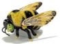 Bumblebee Bejeweled Enamel Trinket Box