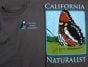 California Naturalist T-Shirt (Youth Large)