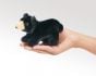 Bear (Black) Finger Puppet