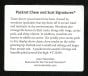 Pack Rat Chew & Scat Signature Display (Animal Signatures® Display Series)